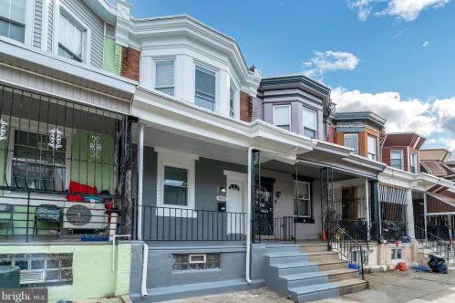 4035 8th St, Philadelphia PA  19140-2233 exterior