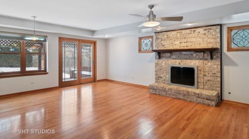 526 Evergreen, Elmhurst IL exterior