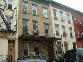 2366 Pacific St, Brooklyn NY  11233-4036 exterior