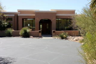 6101 Camino Padre Isidoro, Tucson AZ  85718-2038 exterior