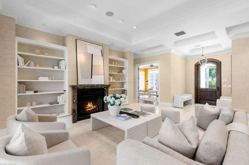 885 Admiralty Parade, Naples FL 34102-0000 exterior