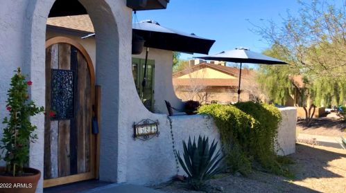 15206 19th Way, Phoenix AZ  85022-3921 exterior