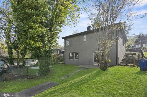 732 Adrian St, Washington DC  20019-4201 exterior