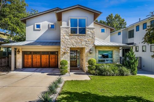 2411 Dormarion Ln, Austin TX  78703-3005 exterior