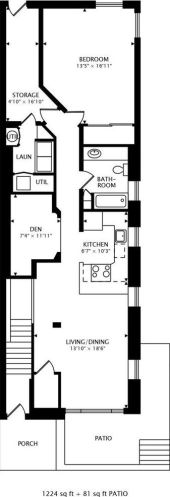 1407 Mohawk St, Chicago IL 60610-7485 exterior