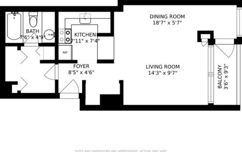 1030 State St, Chicago IL 60605-2203 exterior