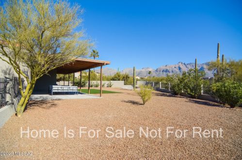 5690 Placita Amanecer, Tucson AZ  85718-4002 exterior