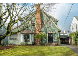 1717 24 St, Portland OR  97210-2130 exterior