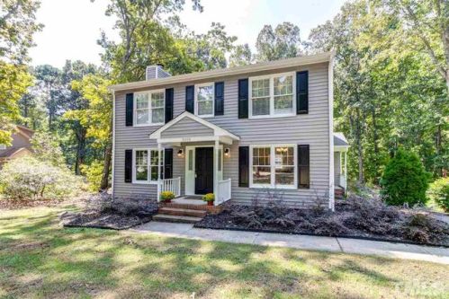 3600 Arthur Pierce Rd, Apex, NC 27539-9134