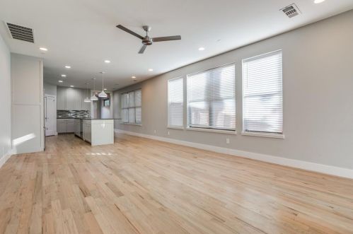 3418 Asbury St, Dallas TX  75205-1891 exterior