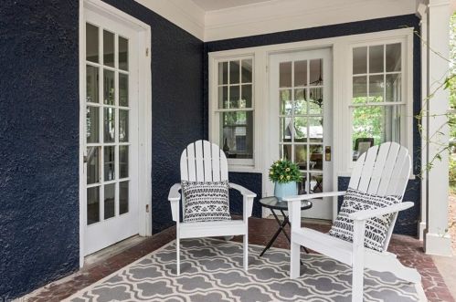 1000 Fairmont St, Greensboro NC  27401-1727 exterior