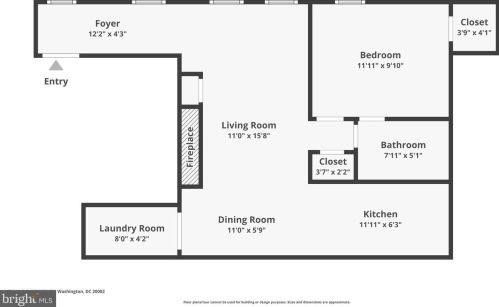 730 11th St, Washington DC  20003-3703 exterior