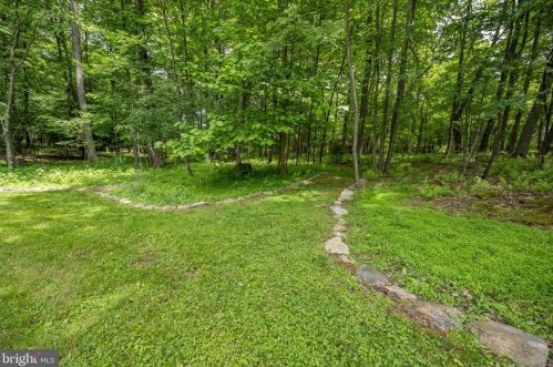 272 Wooded Ridge Rd, Swanton MD 21561-2334 exterior