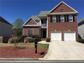 12750 Morningpark Cir, Alpharetta GA  30004-7324 exterior
