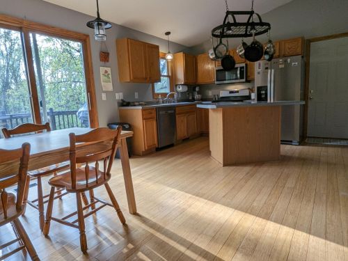 5536 Mount Vernon Ave, Kalamazoo MI  49024-1215 exterior