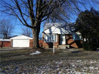 200 John Daly St, Inkster, MI 48141-1276