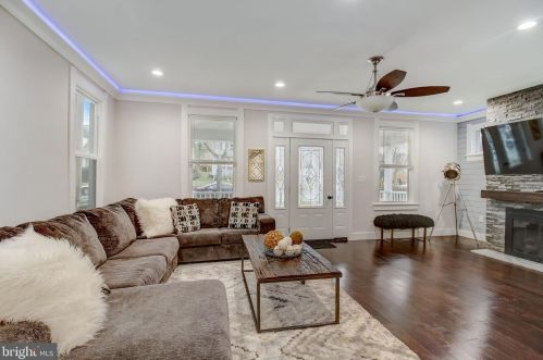 2911 17th St, Washington DC  20018-1825 exterior