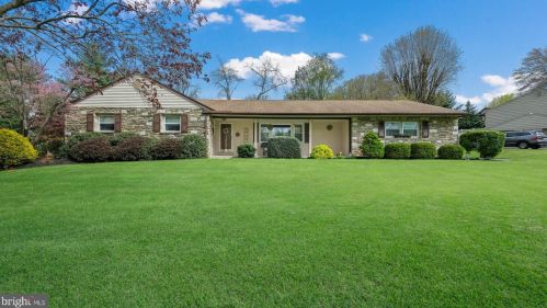 1341 Gantt Dr, Huntingdon Valley, PA 19006-2731