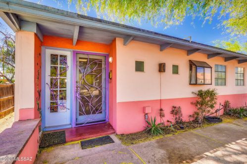 1808 Copper St, Tucson AZ  85719-3120 exterior