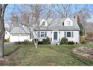 5 Alexander Dr, Meriden CT  06450-3503 exterior
