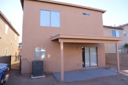 3681 Drexel Manor Stra, Tucson AZ 85706-1983 exterior