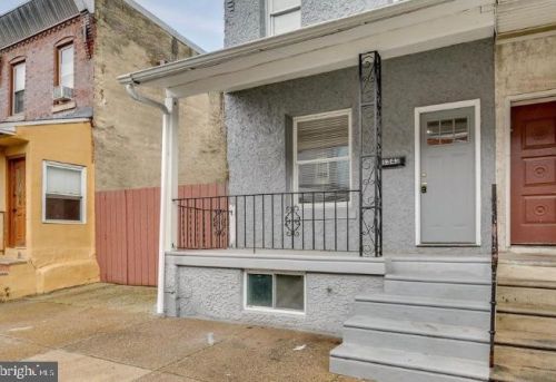 1343 Corlies St, Philadelphia PA  19146-3507 exterior