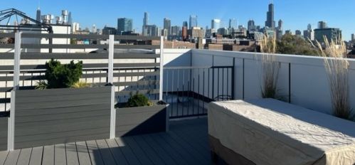 1406 Chicago Ave, Chicago IL  60642-5232 exterior