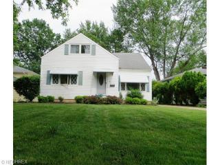 6755 Glenallen Ave, Cleveland OH  44139-4055 exterior