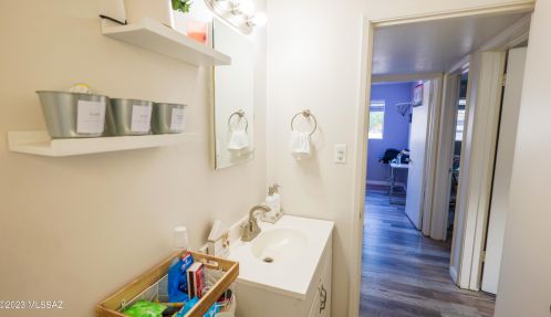 6417 Calle Osito, Tucson AZ  85710-5652 exterior