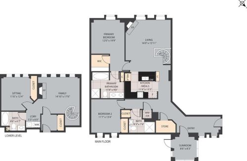 123 Washington Ave, Madison WI  53703-2782 exterior