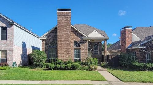 825 Canal St, Irving TX  75063-4686 exterior