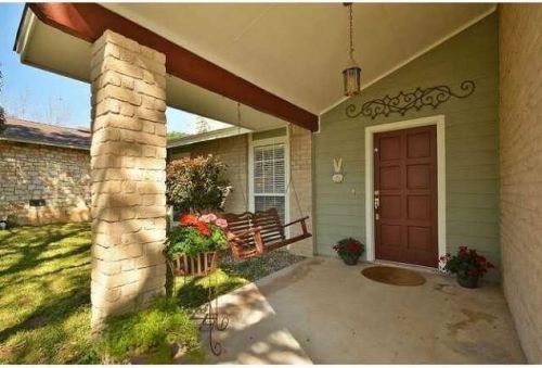 11914 Acorn Creek Trl, Austin TX  78750-1455 exterior