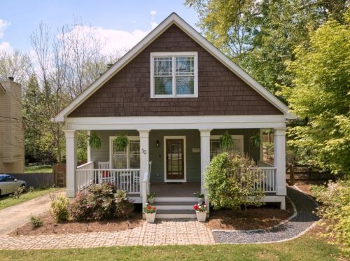 30 Clifton St, Atlanta GA  30317-2010 exterior