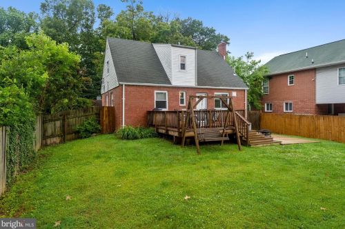 11727 College View Dr, Silver Spring MD  20902-2465 exterior