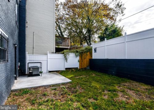 4227 Edson Pl, Washington DC  20019-8023 exterior