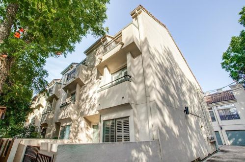 4030 Gilbert Ave, Dallas TX 75219-3815 exterior