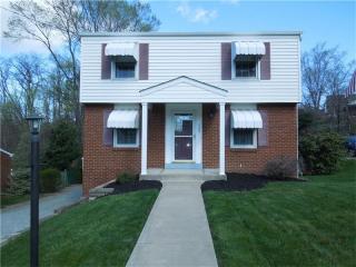 509 Crestview Dr, Pittsburgh PA  15239-1705 exterior