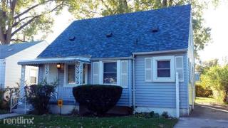 20411 Mendota St, Detroit MI  48221-1049 exterior