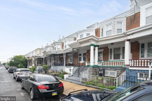 5822 Catharine St, Philadelphia PA  19143-2418 exterior