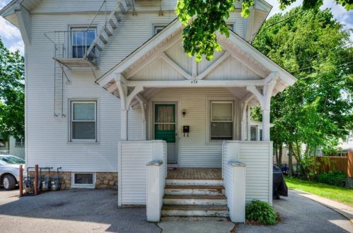 478 Fruit Hill Ave, Providence, RI 02911-2650