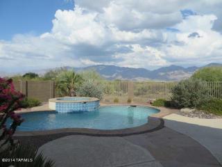 13494 Atalaya Way, Tucson AZ  85755-8549 exterior