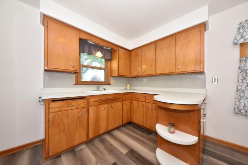 4572 70th St, Milwaukee WI  53218-5407 exterior