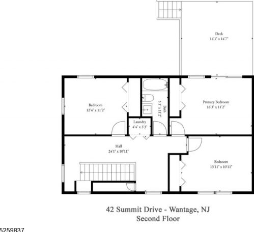 42 Smt Dr, Wantage NJ 07461-1239 exterior