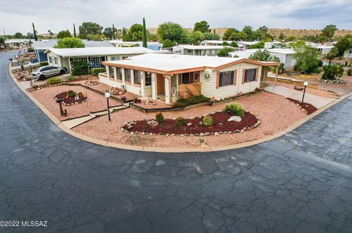 152 Rama Dr, Green Valley AZ 85614-4337 exterior