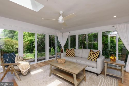 1209 Forestwood Dr, Mc Lean VA  22101-2603 exterior