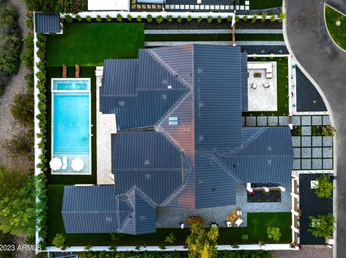 5812 44th Pl, Phoenix AZ  85040-4056 exterior