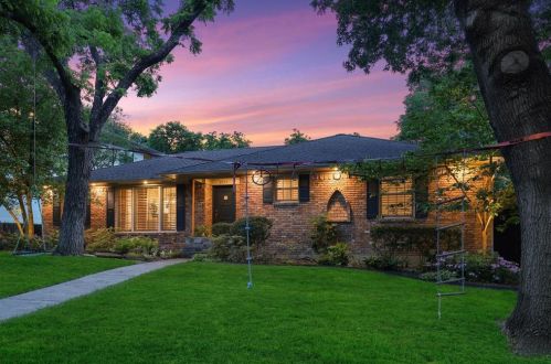 9312 Forestridge Dr, Dallas, TX 75238-3305