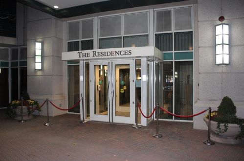 1 Exchange St, Providence RI  02903-1038 exterior