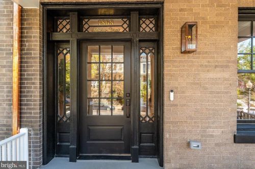 1868 Monroe St, Washington DC  20018-2736 exterior