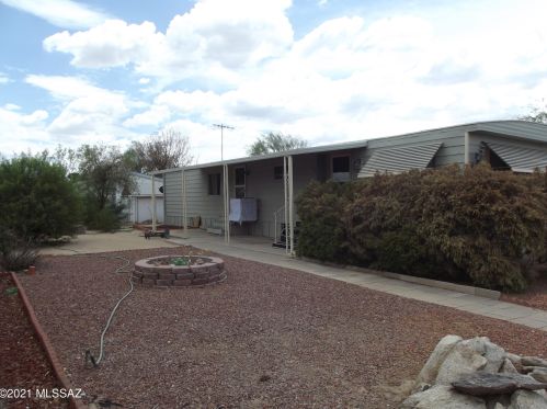 3511 Mango Dr, Tucson AZ  85741-2836 exterior